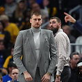 Nikola Jokičius, Jonas Valančiūnas