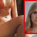 Misty Roberts, moteris su bikiniu (asociatyvi nuotr.)