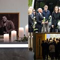 Atsisveikinimas su Jevgenijumi &Scaron;uklinu