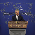 E. Baqaei / ATTA KENARE / AFP