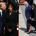 Melania Trump ir Donaldas Trumpas