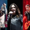Grupės &bdquo;Maroon 5&ldquo;, &bdquo;Black Sabbath&ldquo;, &bdquo;Green Day&ldquo;