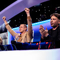 Vidas Bareikis, Martynas Tyla, Egidijus Dragūnas