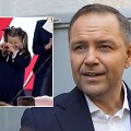 Karolis Nawrockis ir dukra