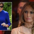 Melania Trump ir Amalija Knavs