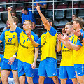 Ukrainos rankininkai