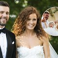Dalia Belickaitė su &scaron;eima