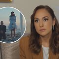Indrė Bareikienė ir Vidas Bareikis