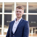 &bdquo;Baltimax&ldquo; kibernetinio saugumo inžinierius ir ESET specialistas Lukas Apynis. Asmeninio archyvo nuotr.