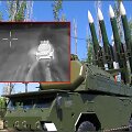Ukrainos karinė žvalgyba sunaikino rusų prie&scaron;lėktuvinę sistemą &bdquo;Buk&ldquo;