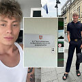 Ąžuolas Misiukevičius kreipėsi į policiją