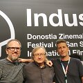 Rafa Moles, Arūnas Matelis, Pepe Andreu