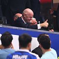 FIFA prezidentas Gianni Infantino