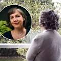 Psichologė Aistė Pranckevičienė apie senėjimą