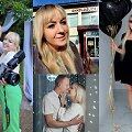 Brigita Povilionienė su vyru Aivaru