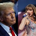 Donaldas Trumpas ir Taylor Swift