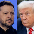 TETIANA DZHAFAROVA SAUL LOEB / AFP