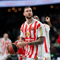 Kauno &bdquo;Žalgiris&ldquo; &ndash; Belgrado &bdquo;Crvena zvezda&ldquo;