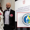 Mohamad Ali Donatas su žmona Sintija, Valstybės vaiko teisių apsaugos ir įvaikinimo tarnyba