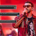 Justinas Timberlake'as