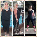 Rita Celik numetė 50 kg antstvorio