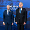 Petras Pavelas, Gitanas Nausėda