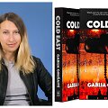 Gabija Gru&scaron;aitė ir jos knyga, i&scaron;leista anglų kalba