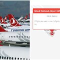 &bdquo;Turkish Airlines&ldquo; didina skrydžių skaičių į Minską &ndash; skris net 14 k. per savaitę