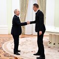 Vladimiras Putinas, Peteris Szijjarto