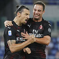 Zlatanas Ibrahimovičius ir Giacomo Bonaventura