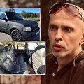 Parduodamas serialo &bdquo;Rimti reikalai&ldquo; veikėjo &Scaron;ramo automobilis &ndash; &bdquo;Land Rover Range Rover&ldquo; visureigis