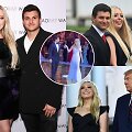 Tiffany Trump ir Michaelas Boulosas, Donaldas Trumpas