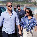 Princas Harry ir Meghan Markle