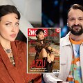 Justė Arlauskaitė-Jazzu ir Tadas Gryn