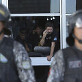 Brazilijoje protestuotojai užėmė Teisingumo ministeriją