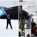 Turistinių ekspedicijų laivų kapitonas M. Oginskas: esu susirgęs liga, kuri nežmoni&scaron;ka jėga traukia link jūros