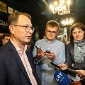 Laisves partija laukia Europos Parlamento rinkimu rezultatu / BNS nuotr.