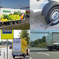 Priekabos Lietuvos keliuose