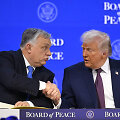 Viktoras Orbanas, Donaldas Trumpas