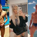 Noahas Williamsas, Elise Christie, Jackas Laugheris