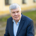 Mokytojas ir A.Vienuolio progimnazijos direktorius Kęstutis Subačius 