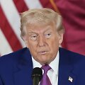 Donaldas Trumpas / Alex Brandon / AP