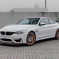 BMW M4 GTS