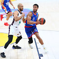 Stambulo &bdquo;Anadolu Efes&ldquo; nuotr.