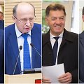 Gediminas Kirkilas, Andrius Kubilius, Algirdas Butkevičius, Saulius Skvernelis