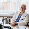 Abdominalinės chirurgijos gydytojas, medicinos mokslų daktaras, prof. dr. Linas Venclauskas