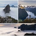 Tado ir Kristinos žygiai Norvegijoje