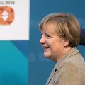 Angela Merkel