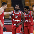&bdquo;Olympiakos&ldquo; krep&scaron;ininkai