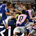 Japonijos futbolininkai